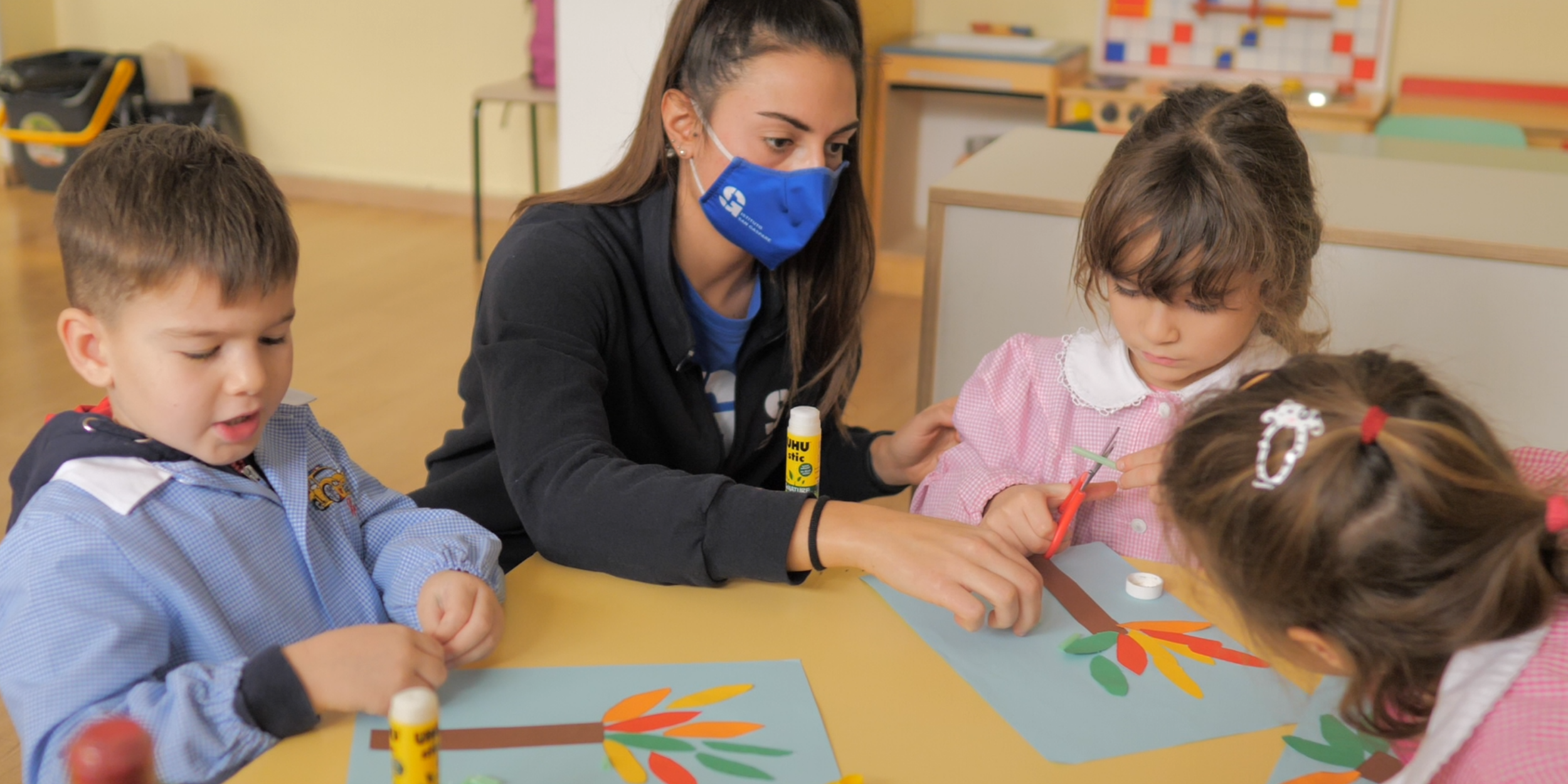 Attività didattica Istituto Regina Mundi — Reggello (FI)